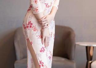秀人网 – 定制化的‘女仆’，林文文又来了，是我们心目中的完美女友吗？