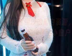 秀人网 – 这些金悦汐的黑白资源，感觉像打开了一扇好奇的小窗户