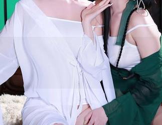 秀人网 – 希望在天台上，雨儿1494的作品集分享中寻觅雨纷纷