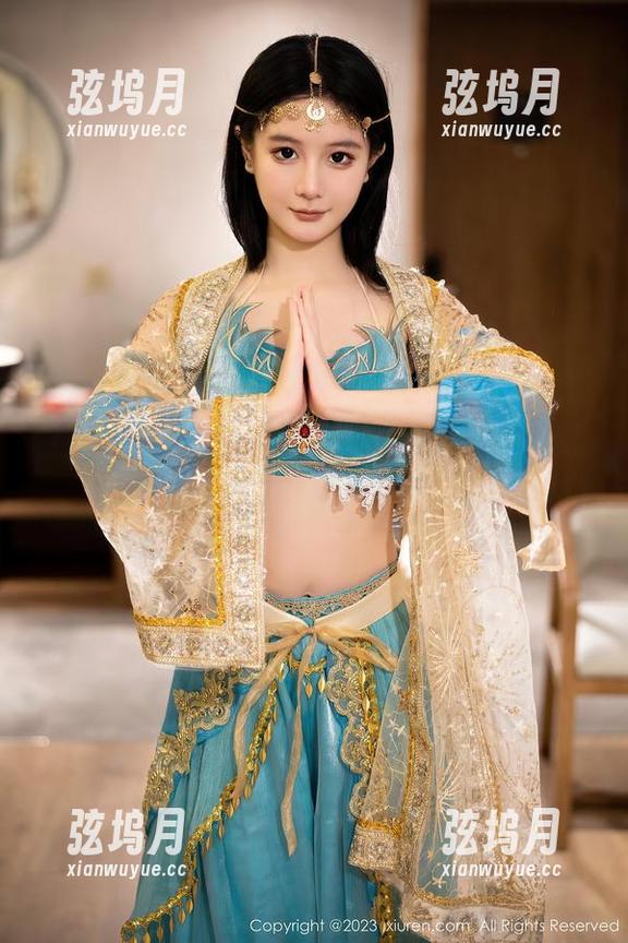 上新了！秀人网的红气球作品，有点儿让人心中小期待。