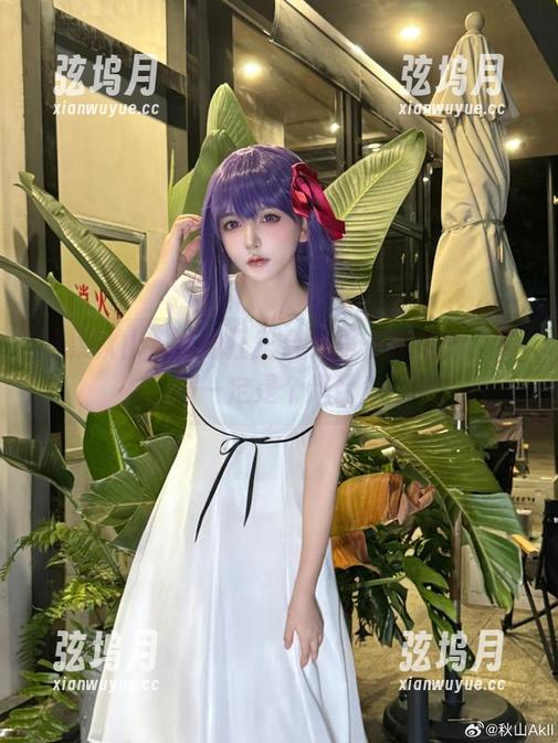 如果秋山AkI的狂三合集是一部电影，导演一定是个逗比！