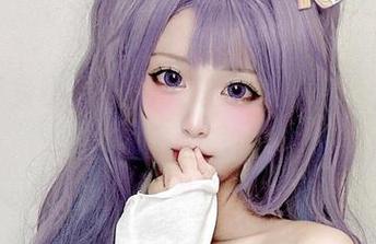 关于章鱼小童谣的一般女孩写真，分享时别忘了嘟嘴哦！