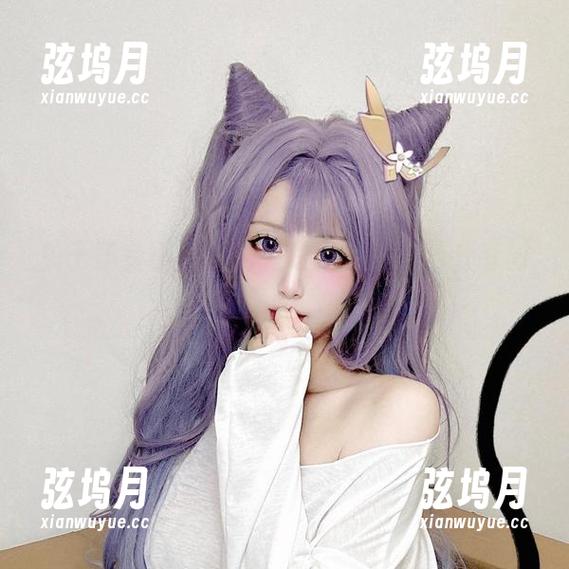 关于章鱼小童谣的一般女孩写真，分享时别忘了嘟嘴哦！