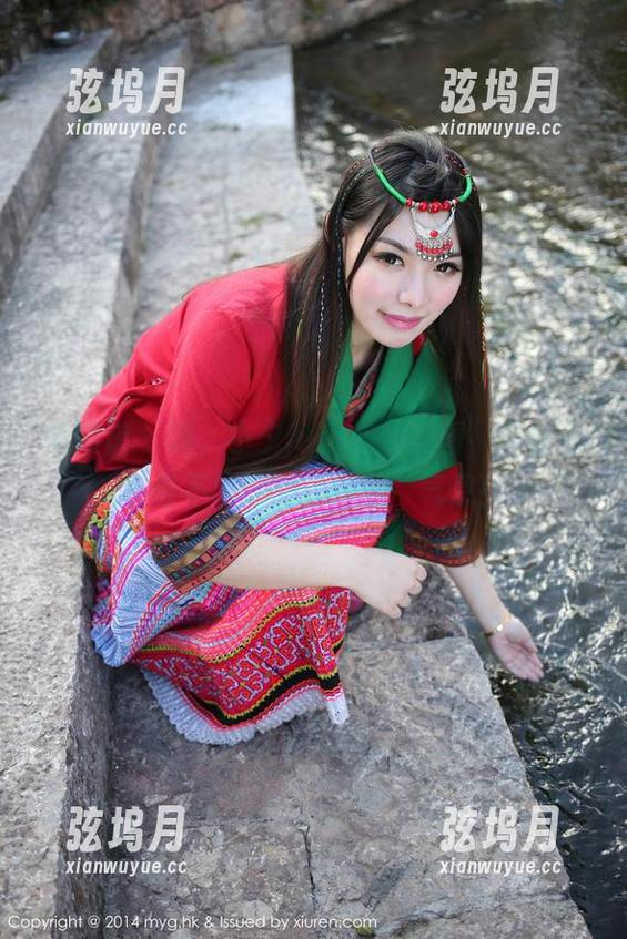 美媛馆 - 嗨，小夕juju在线美图，带着那种毫不掩饰的“妹妹”气息！