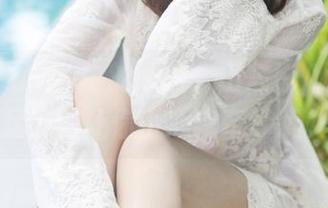 美媛馆 – 福利中的细腻，田芯娜Angel裸足原图让你小心魂牵梦萦。