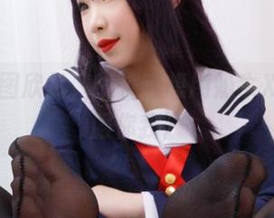 透过原图欣赏，胡桃喵想用奶牛X摩卡征服你我。