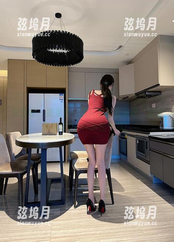微密圈 - 如果你一天只看一组美图，那定是脸红Dearie的作品！