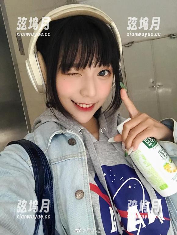 《地狱王女》合集：舞小喵，你这是在挑战我的审美吗？这组图片太抓人了！