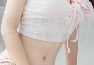 菠萝社 – 夏小秋秋秋：白襯衫下的“隐秘福利”原图来袭，你敢看吗？