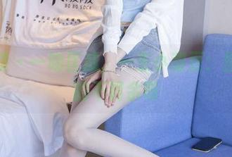 袜啵啵 – 一吻匡威,一生小甜豆:图册中的不羁余味