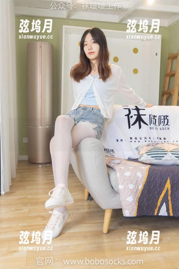 袜啵啵 - 观看糯米的白丝之旅，真是百看不厌啊！