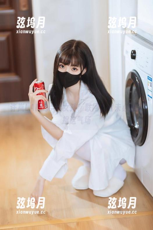 许岚LAN的cos女孩，联网下载未必能捕捉这气场