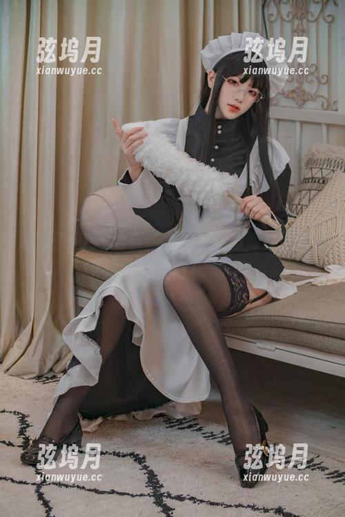 起起子vvvv的最新力作，魅魔修女原图等你鉴赏！