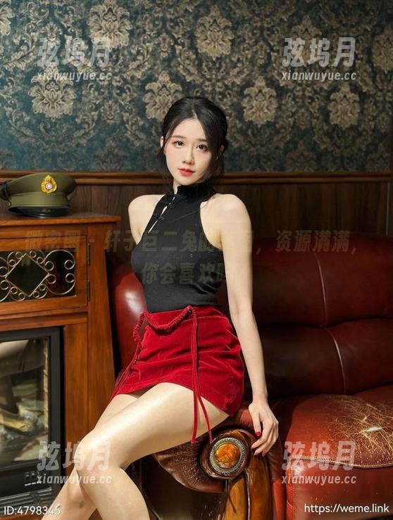 微密圈 - 轩子巨二兔的美图，资源满满，你会喜欢吗？