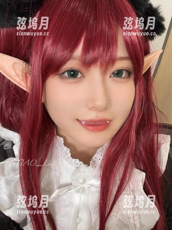 迷之呆梨 迷之呆梨的私房美图,女孩们的和平共处!