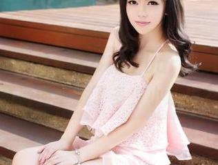 青豆客 – 牛仔女郎岑苑之barbiebaby，高清图中藏了多少小心思？