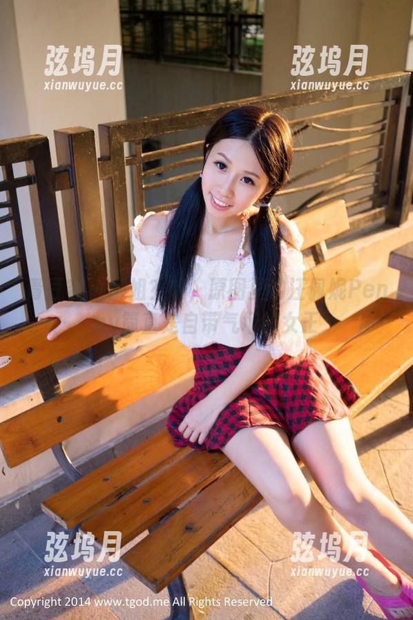 青豆客 - 御姐？哦，原图里的汪佩妮Penny简直是自带气场的女王