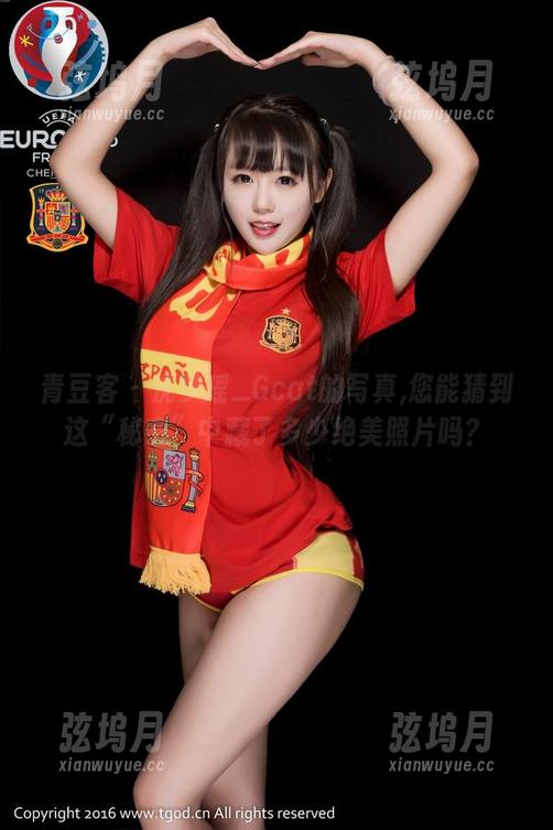 青豆客 - 沈梦瑶_Gcat的写真,您能猜到这“秘密”中藏了多少绝美照片吗？