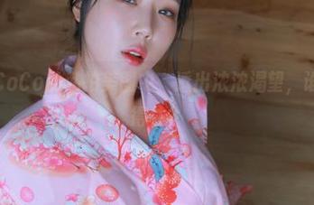 从韩国CoCo的私拍美图中，透出浓浓渴望，谁能把持得住？