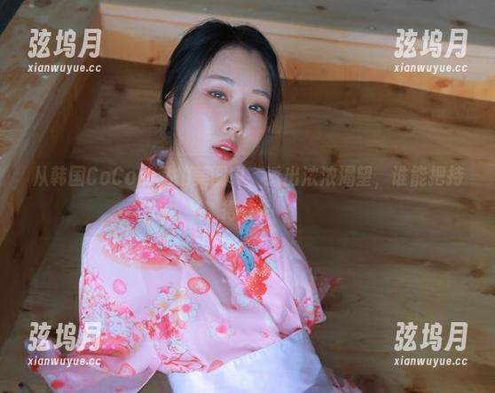 从韩国CoCo的私拍美图中，透出浓浓渴望，谁能把持得住？