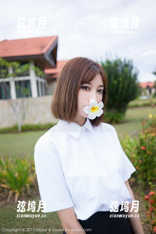魅妍社 - 这次更新不讲理，SISY思的双马尾写真集够调皮！