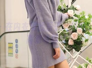 魅妍社 – 在内衣里找乐子：易阳Silvia的高清写真集