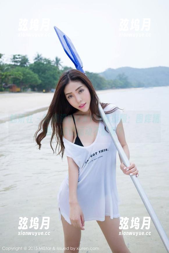 魅妍社 - 陈雅漫VICKY与体操服：图库精选，谁说运动不能美？