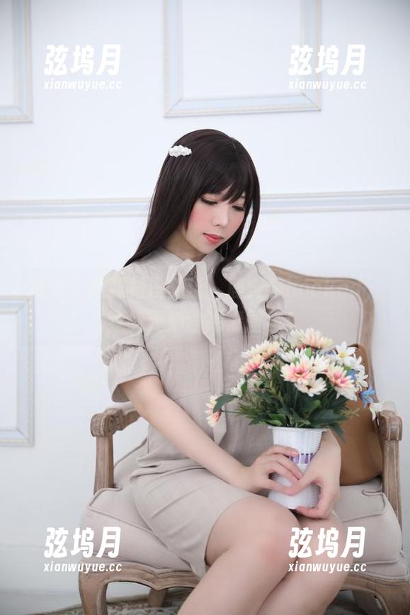 猫少女这题材没见过，鹿野希hooked，我想要她的高清图包！