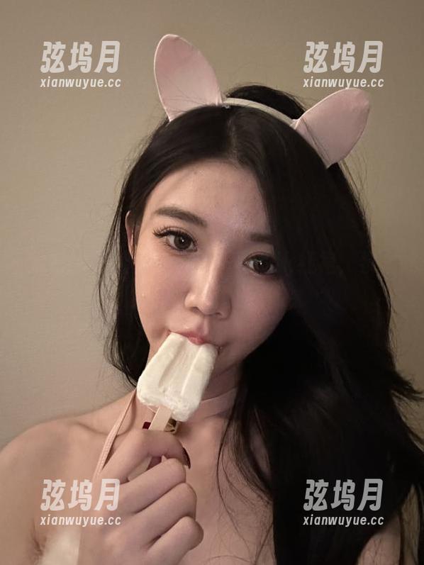 黎允熙 微密圈 - 让人想多看一眼的jk红裙,黎允熙的独家精选集!